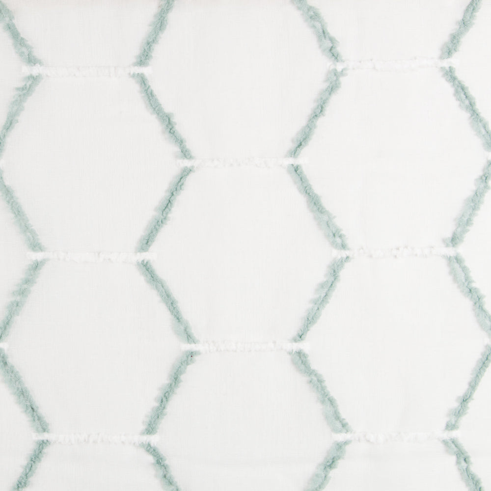 Tela Cortina Fantasía Geométrico - Ribes y Casals