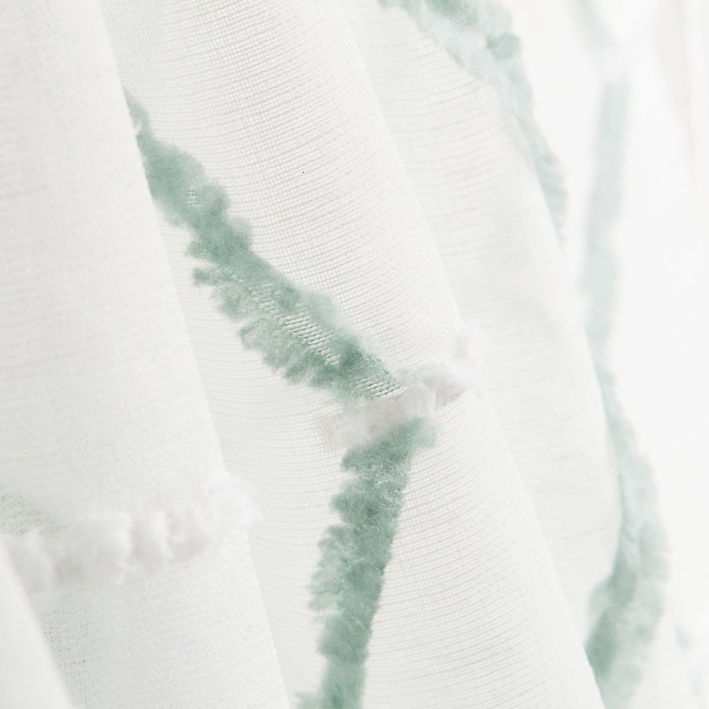 Tela Cortina Fantasía Geométrico - Ribes y Casals