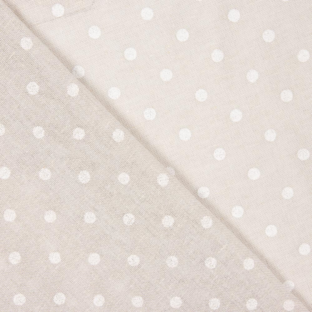 Lino Bordado Plumeti - Ribes y Casals