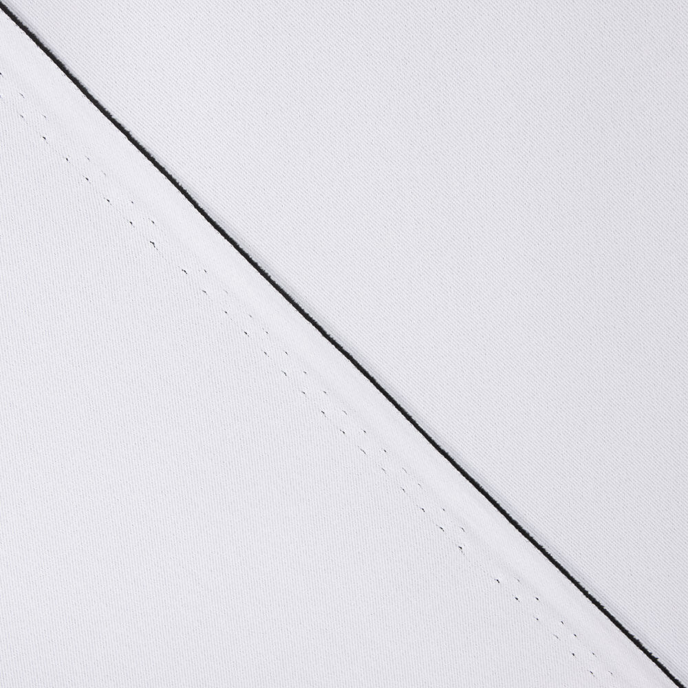 Tela Cortinas Oscurante Dim Out Blanca - Ribes y Casals