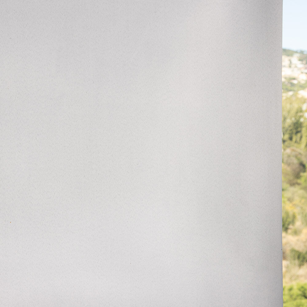 Tela Cortinas Dim Out Contract Ignífugo Gris Claro - Ribes y Casals