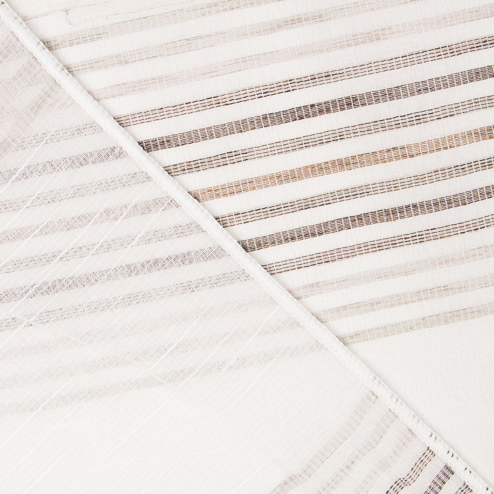 Retal Tela Cortina Multiraya Beige 200x280 cm - Ribes y Casals