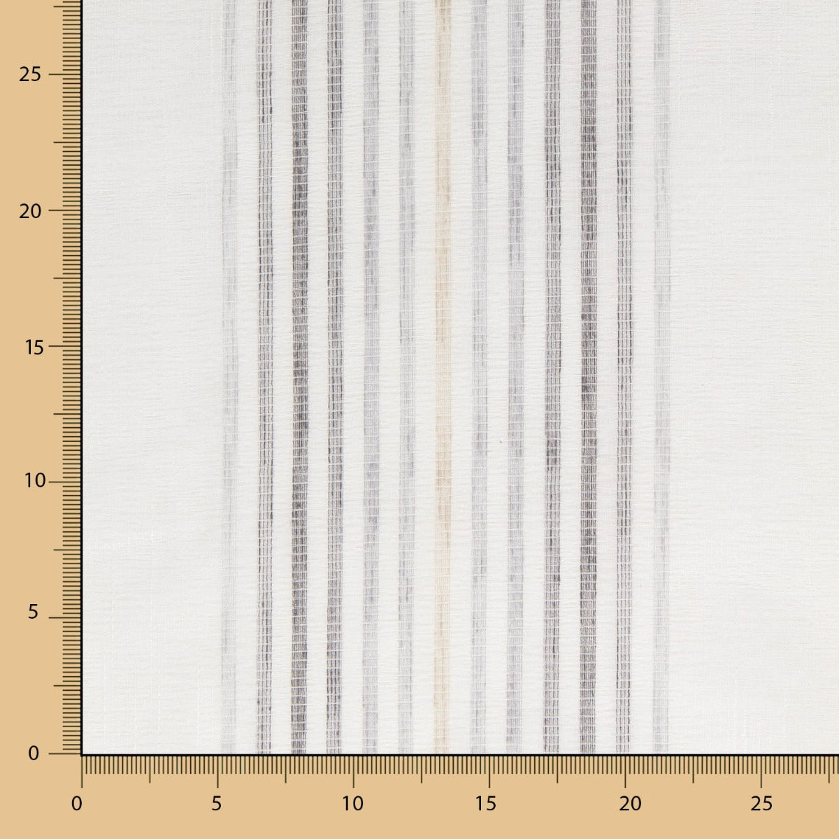 Tela Cortina Multiraya Marrón - Ribes y Casals