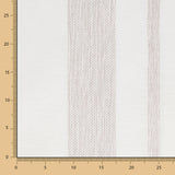 Tela Cortina Maxi Raya Marrón - Ribes y Casals