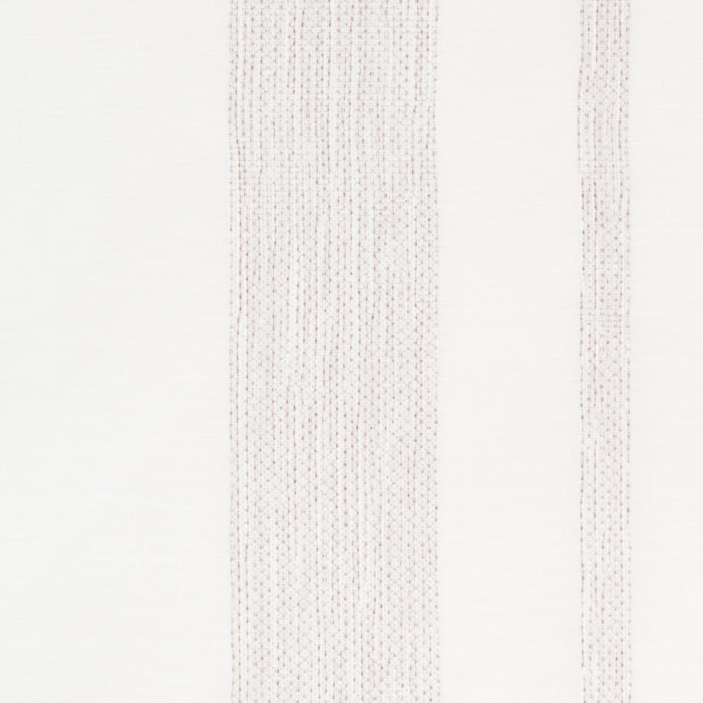 Tela Cortina Maxi Raya Marrón - Ribes y Casals