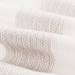 Tela Cortina Maxi Raya Marrón - Ribes y Casals