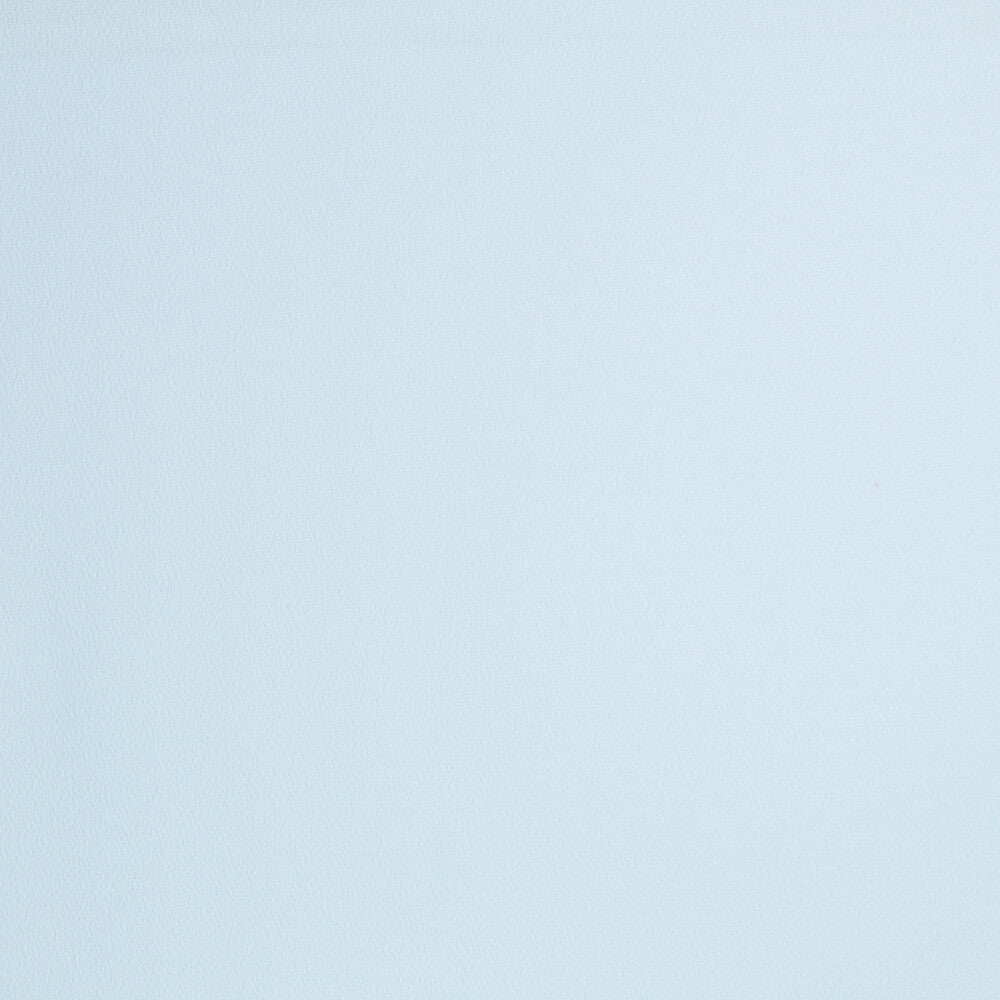 Tela Crepe Azul Celeste - Ribes y Casals