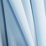 Tela Crepe Azul Celeste - Ribes y Casals