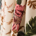 Tela Crepe Cretona Maxi - Ribes y Casals