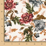 Tela Crepe Cretona Maxi - Ribes y Casals