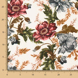 Tela Crepe Cretona Maxi - Ribes y Casals