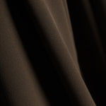 Tela Crepe Marrón - Ribes y Casals