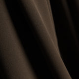 Tela Crepe Marrón - Ribes y Casals