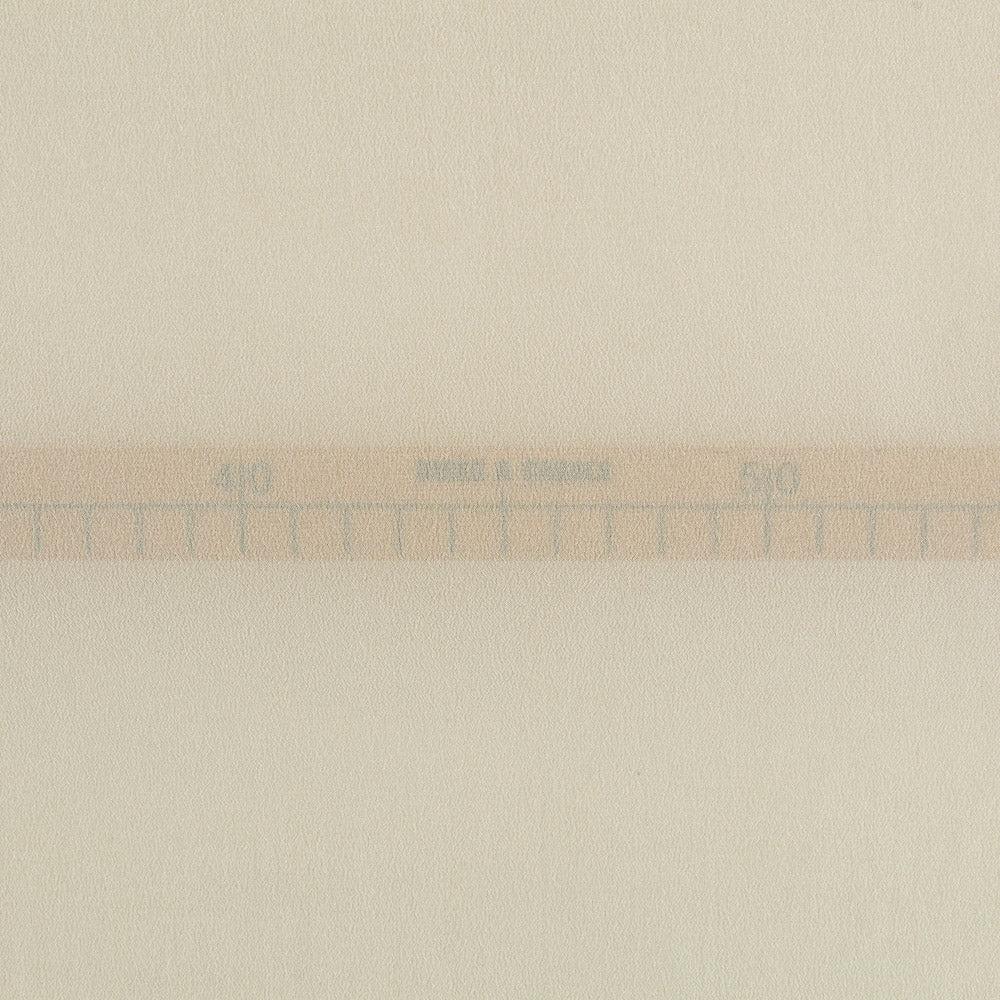 Tela Crepe Seda Natural Beige Claro - Ribes y Casals