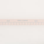 Tela Crepe Seda Natural Cruda - Ribes y Casals