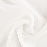 Tela Crepe Seda Natural Cruda - Ribes y Casals