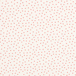 Algodón Estrellas Roja - Ribes y Casals