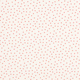 Algodón Estrellas Roja - Ribes y Casals