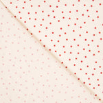 Algodón Estrellas Roja - Ribes y Casals