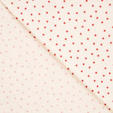 Algodón Estrellas Roja - Ribes y Casals