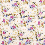 Viscosa Flores Crudo - Ribes y Casals