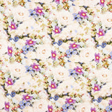 Viscosa Flores Crudo - Ribes y Casals