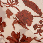 Gasa Poliéster Flor Grana - Ribes y Casals