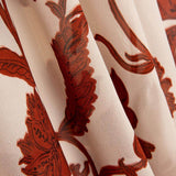 Gasa Poliéster Flor Grana - Ribes y Casals