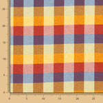 Mantelería Teflonado Cuadros Colores - Ribes y Casals