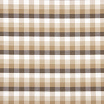 Mantelería Teflonado Cuadros Beige - Ribes y Casals