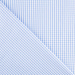 Seersucker Cuadro Azul - Ribes y Casals