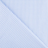 Seersucker Cuadro Azul - Ribes y Casals