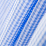 Seersucker Cuadro Azul - Ribes y Casals