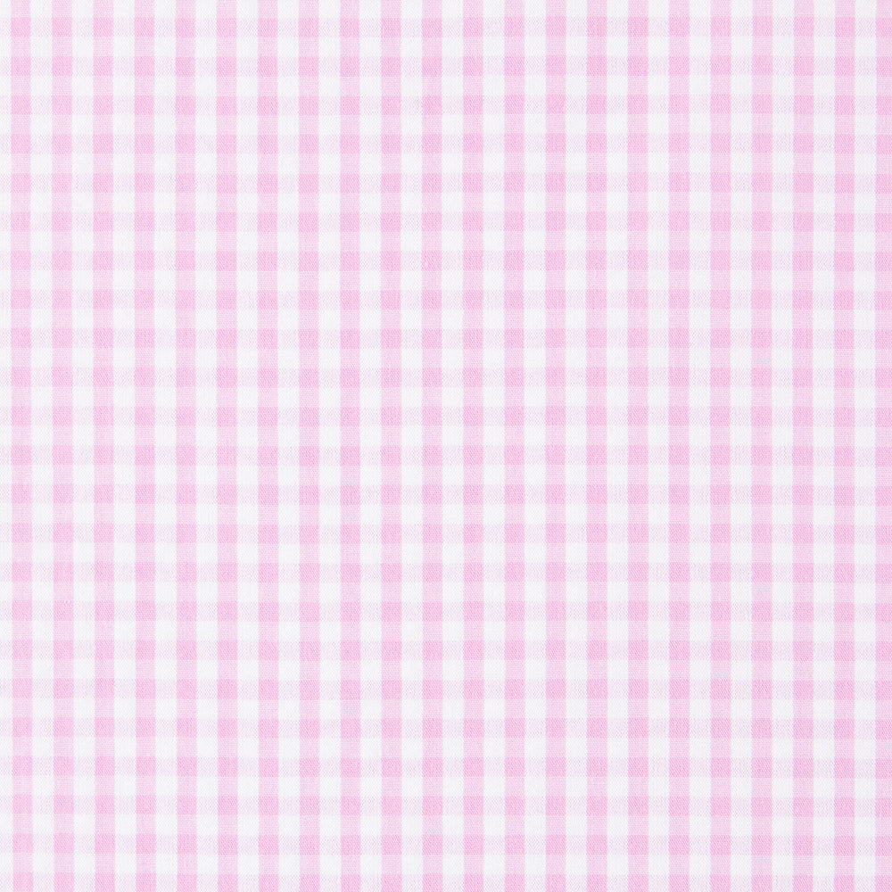 Seersucker Cuadro Rosa - Ribes y Casals