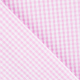 Seersucker Cuadro Rosa - Ribes y Casals