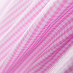 Seersucker Cuadro Rosa - Ribes y Casals