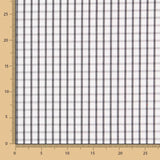 Sarga Cuadros Negro - Ribes y Casals