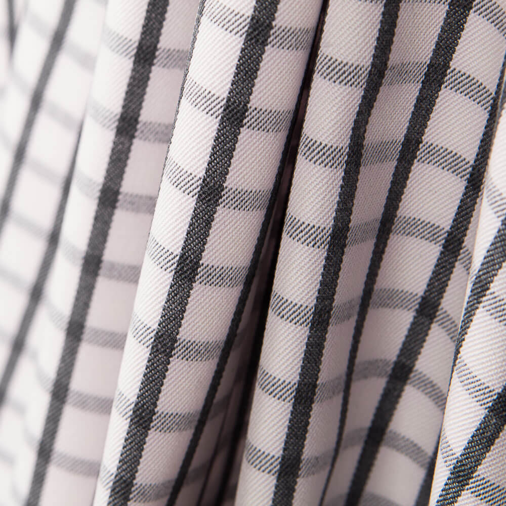 Sarga Cuadros Negro - Ribes y Casals