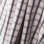 Sarga Cuadros Negro - Ribes y Casals