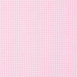 Seersucker Cuadro Mini Rosa Mezcla - Ribes y Casals