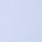 Seersucker Cuadro Mini Azul - Ribes y Casals
