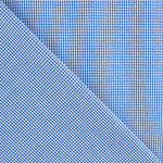 Seersucker Cuadro Mini Azul Oscuro Mezcla - Ribes y Casals