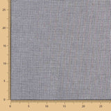 Seersucker Cuadro Mini Negro Mezcla - Ribes y Casals