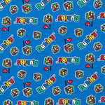 Franela Love Rubiks - Ribes y Casals