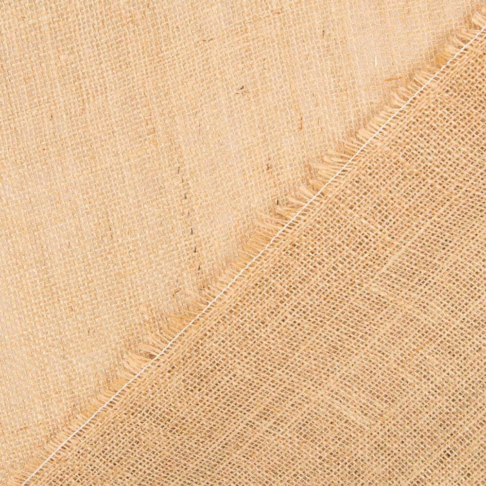 Tela Yute Natural 300cm Ancho - Ribes y Casals