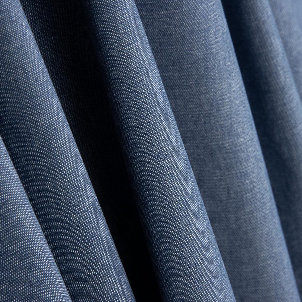 Denim Camisa Azul Oscuro - Ribes y Casals