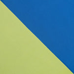 Tafetán Reversible Verde-Azul - Ribes y Casals