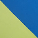 Tafetán Reversible Verde-Azul - Ribes y Casals