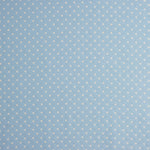 Jacquard Lunares Reversible Azul - Ribes y Casals