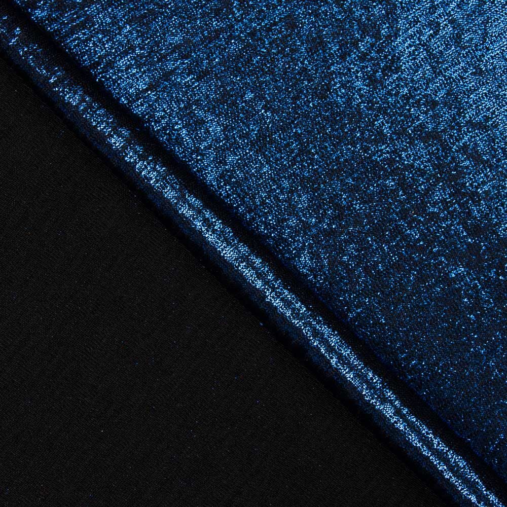 Punto Lamé Kylie Azul - Ribes y Casals